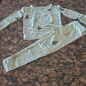 Kyte BABY Penguin Long Sleeve Footie Pajamas